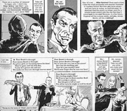 Licensed to Blecch: Mad Magazine's James Bond Parodies | Archives