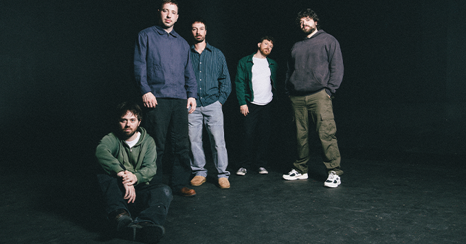Citizen brings big feelings and bigger guitars to the Regency Ballroom