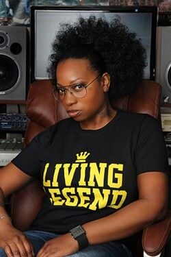 Bahamadia: Show Preview | Music | sfweekly.com