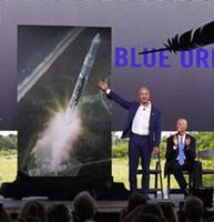 Billionaires Hold Twitter Pissing Contest Over Their Rockets