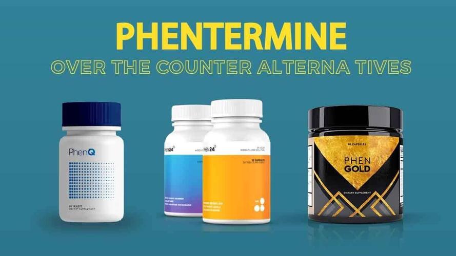 What Is The Closest Over The Counter Drug To Phentermine