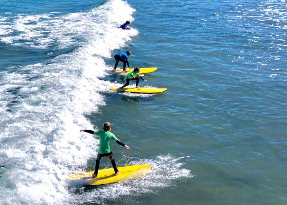 Black Female Surfers Hair Care: How These Women Are Reclaiming the Ocean