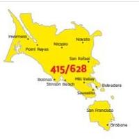 Fare Thee Well 415: The Dawn of the 628 Area Code Is Upon Us | Archives ...