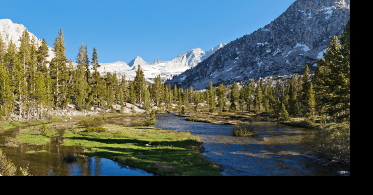 Closest national parks to Chico