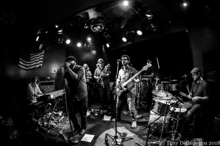 The Humidors Will Funk You to Death Music