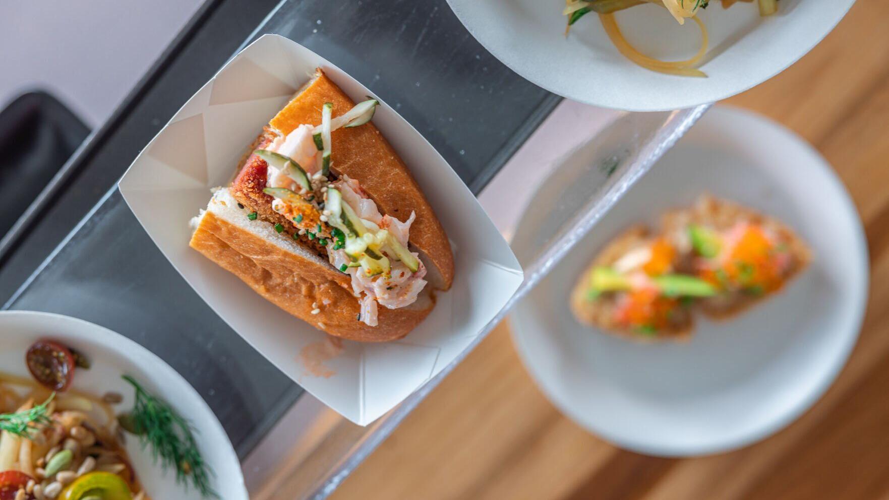 Outside Lands drops tasty lineup featuring nearly 100 restaurants