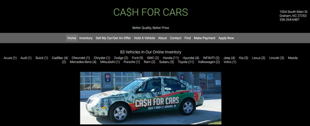 10 Ways to Junk My Car for Cash Near Me Commerce sfweekly