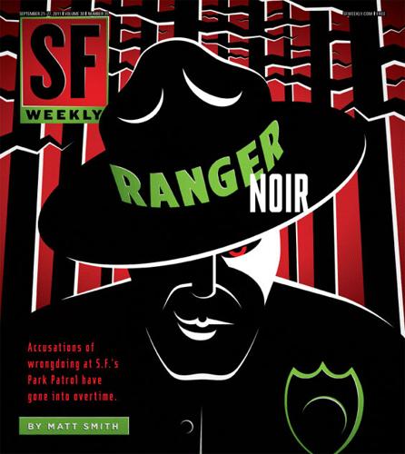Ranger Noir: S.F. Park Patrol Run as Money-Making Machine, Archives
