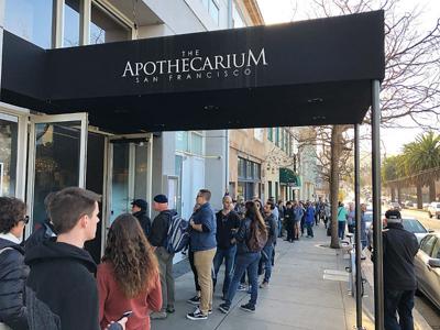 Apothecarium SF Soma  Best Dispensary in San Francisco