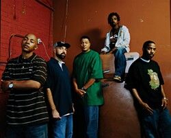 How Jurassic 5 Helped Catalyze a Hip-Hop Scene in S.F. | Music