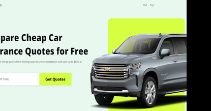 Best for Comparing Car Insurance Quotes | Marketplace - Vimarsana News