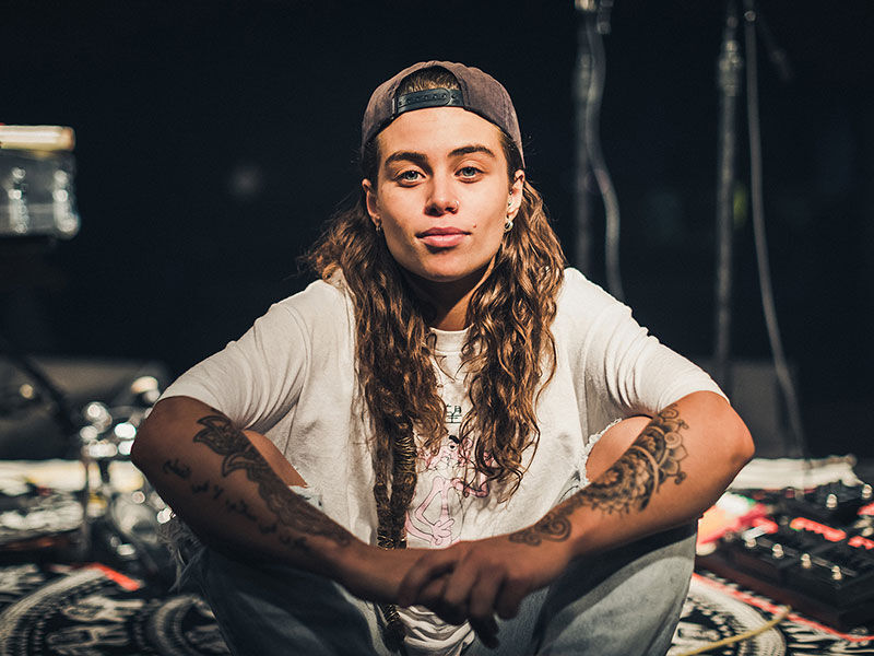 Tash Sultana Turned to Music for Recovery, and the Result Is Beautiful