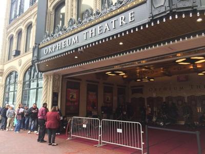 Hamilton Queue Hamilton Returns: The Online Queue Is 100,000 People Long Already ...