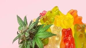 CBD gummy