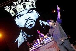 Ice Cube added to Public Enemy, De La Soul, LL Cool J show in