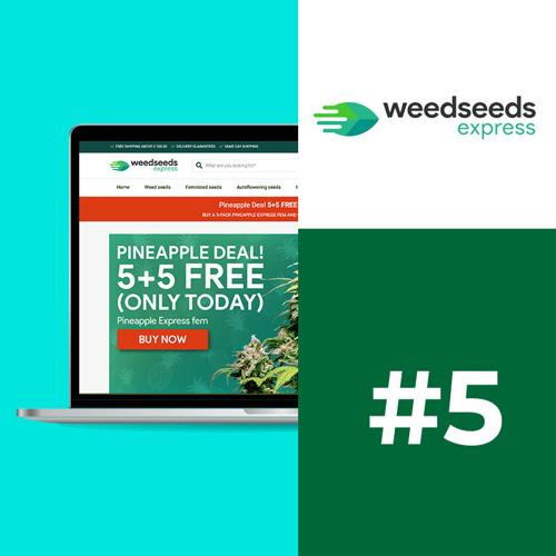10 Best Seed Banks with Autoflower Cannabis Seeds on Sale Botany
