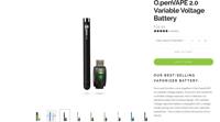 Top 10 Best 510 Thread Vape Batteries in 2021 | Commerce