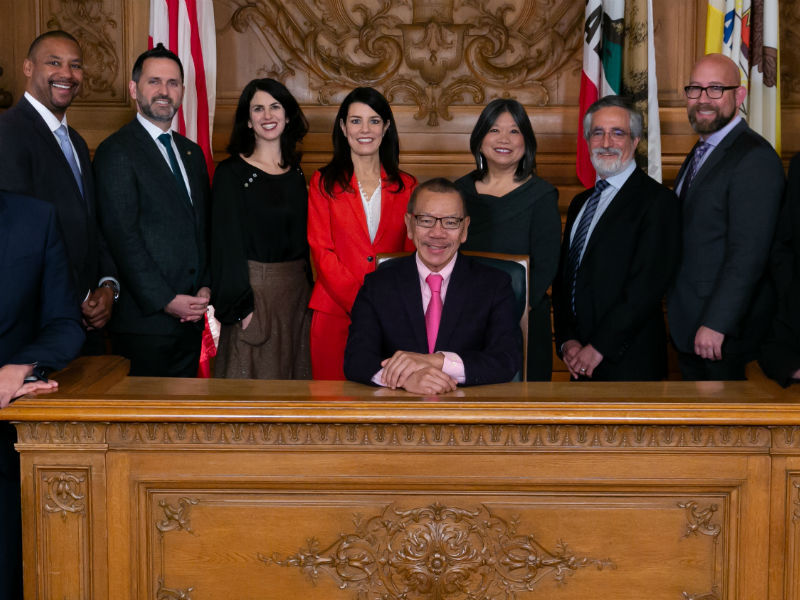 Supes Get Much Larger Pay Raise Than Recommended | Archives | sfweekly.com