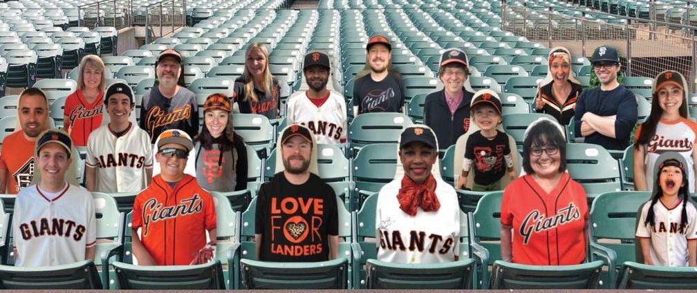 Giants plan to display cutout images of their fans at Oracle Park