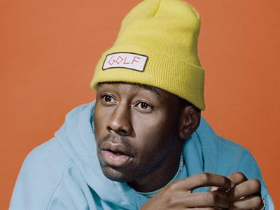 An Interview With Tyler, The Creator About Golf Wang's Fall Collection