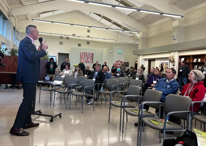 Keynote speaker at Companioa's July Tech Talk