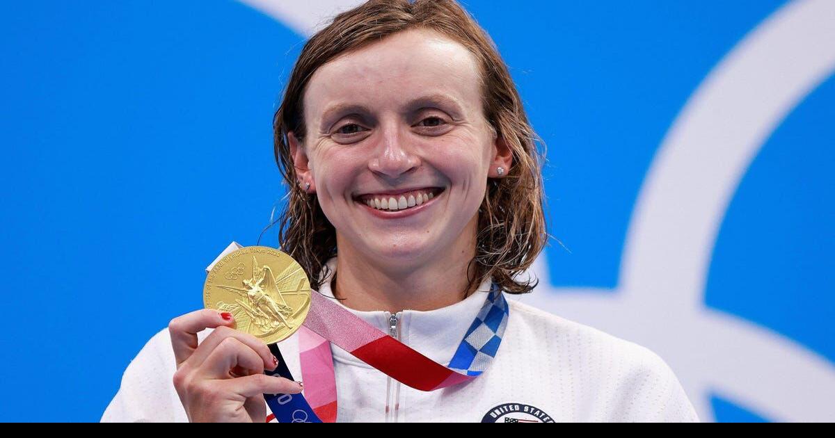 Olympics 2016: What's Katie Ledecky's Secret?