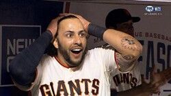 Giants headed back to World Series