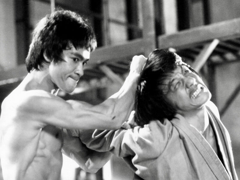 Yesterday's Crimes: The Brawl That Almost Broke Bruce Lee | Archives |  