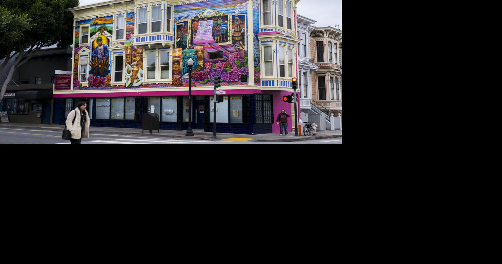 The Art That Defined San Francisco in 2019 | Art | sfweekly.com
