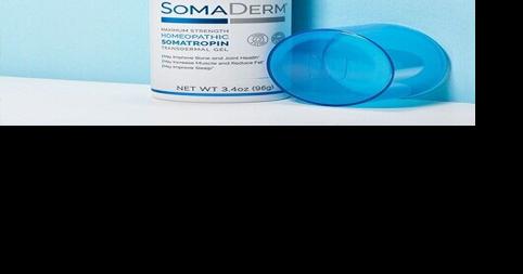 Newulife Somaderm HGH gel review: Best Homeopathic hgh gel secretagogues  and legal HGH sprays | Commerce | sfweekly.com