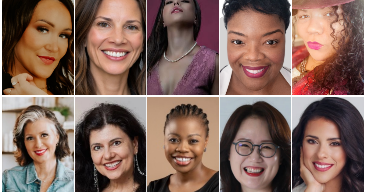 Top 10 Inspirational Women Leaders and Their Journeys