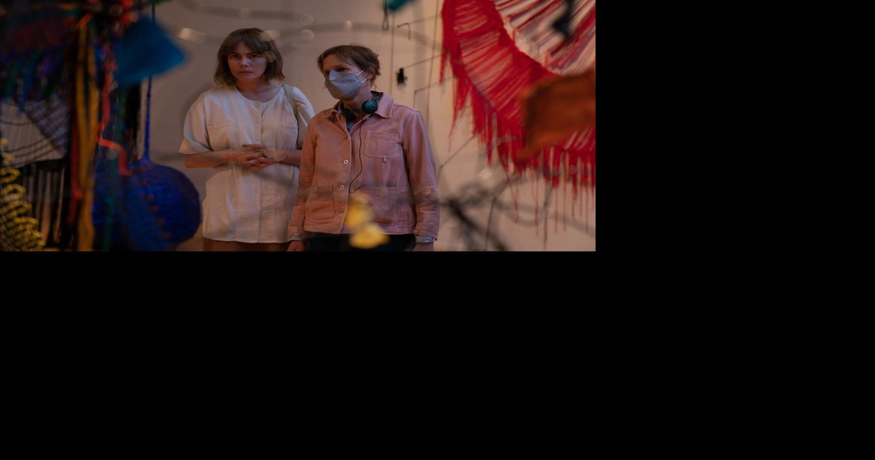 Kelly Reichardt talks about her new film 'Showing Up'