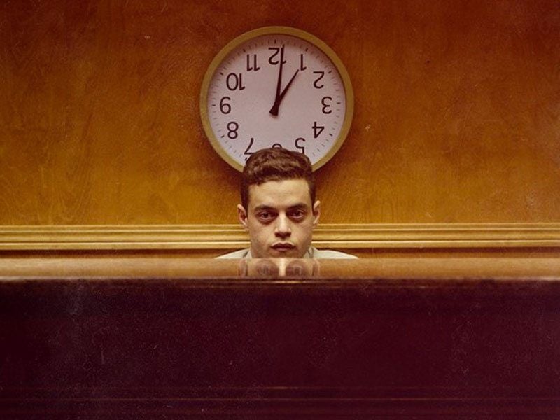 Buster's Mal Heart' Director Says No One Could Have Played Lead Role Like  Rami Malek