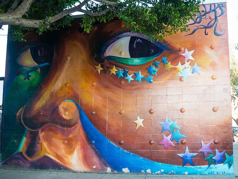 Events - PRECITA EYES MURALISTS