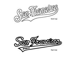 SF Giants, MLB Sued Over San Francisco Logo – Consumerist