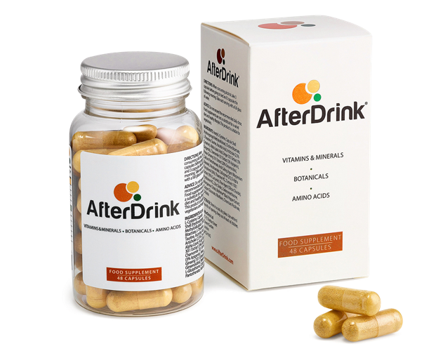 5 Best Supplements For Hangover Prevention Commerce