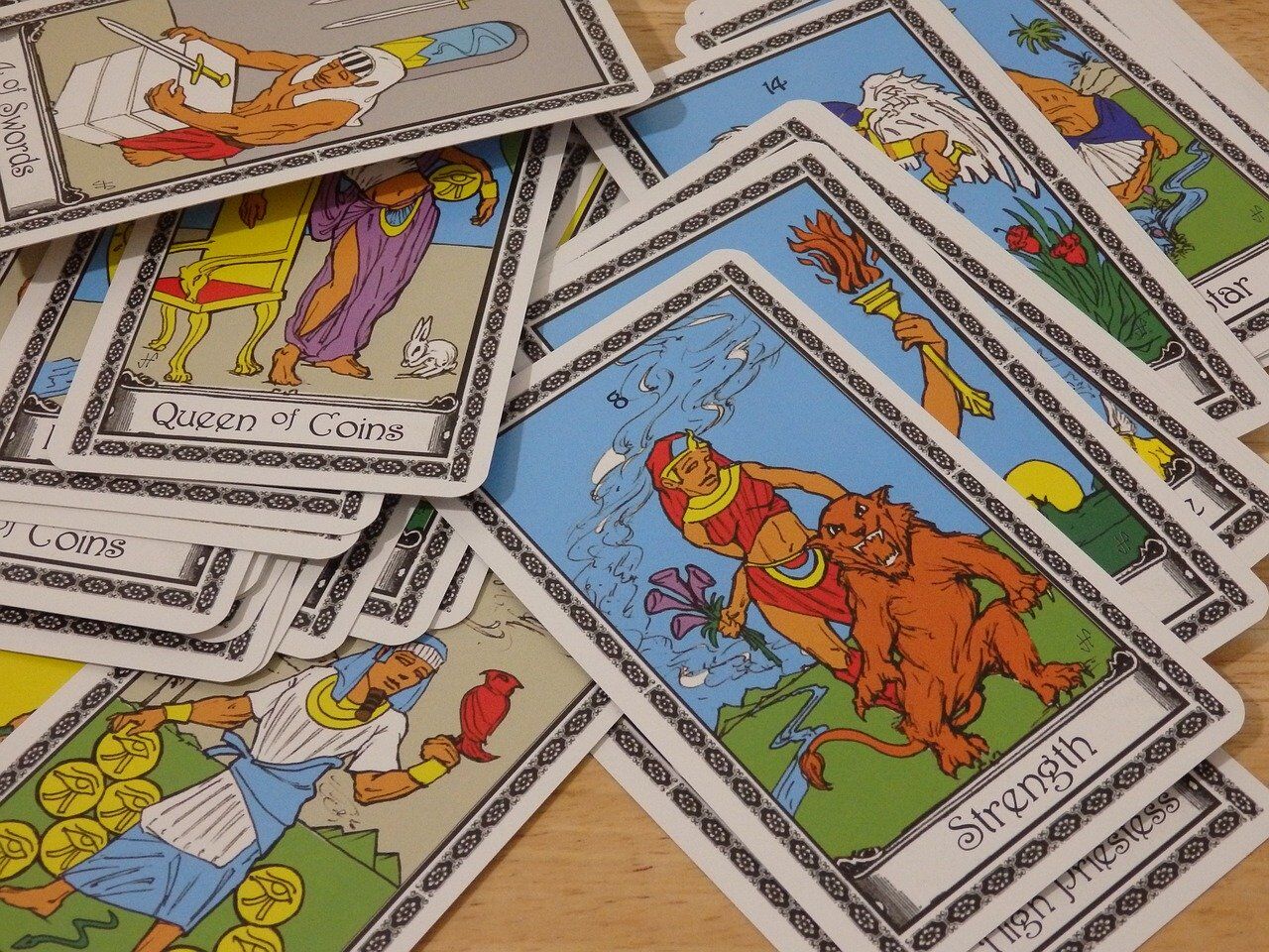 Card Readings Online: 10 Websites To Get an Accurate Tarot Card Reading for Free | Card Games | sfweekly.com