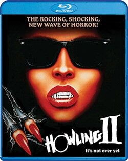 New on Video: New-Wave Werewolves in Howling II, Archives