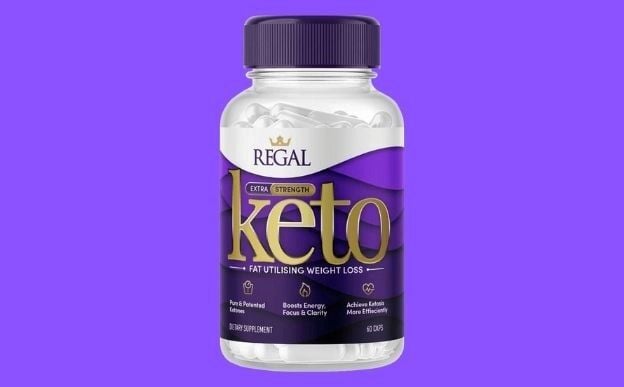 Regal Keto Reviews 2022 Regal Keto Diet Pills Scam Report