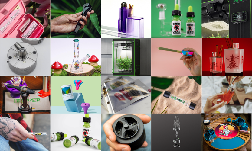 THE 10 BEST CANNABIS PRODUCTS & ACCESSORIES FOR 2023: Bay Area Edition