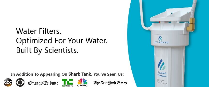 Hydroviv Reviews: The Shark Tank Water Filter Review, Commerce