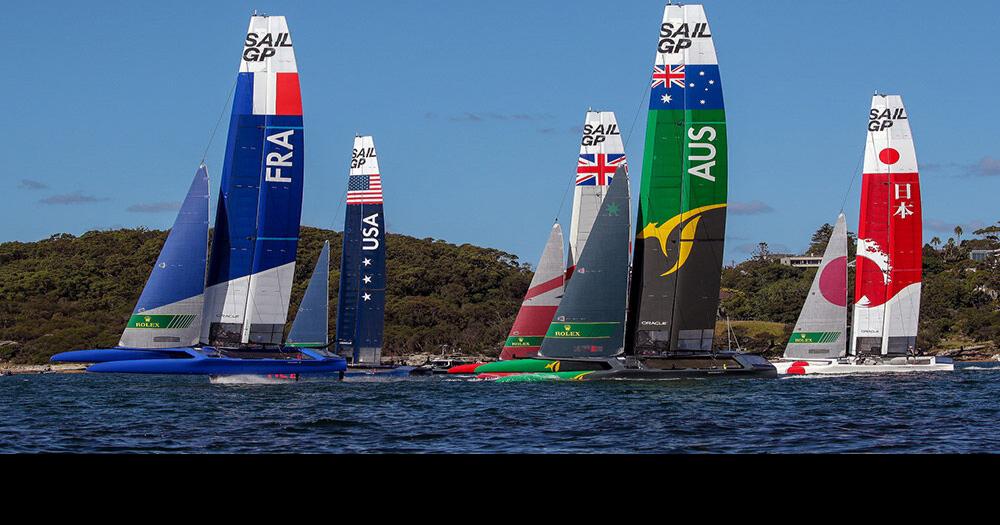 SAILGP, RED AND WHITE FLEET PARTNER TO PROVIDE PREMIER VIEWING OF THE