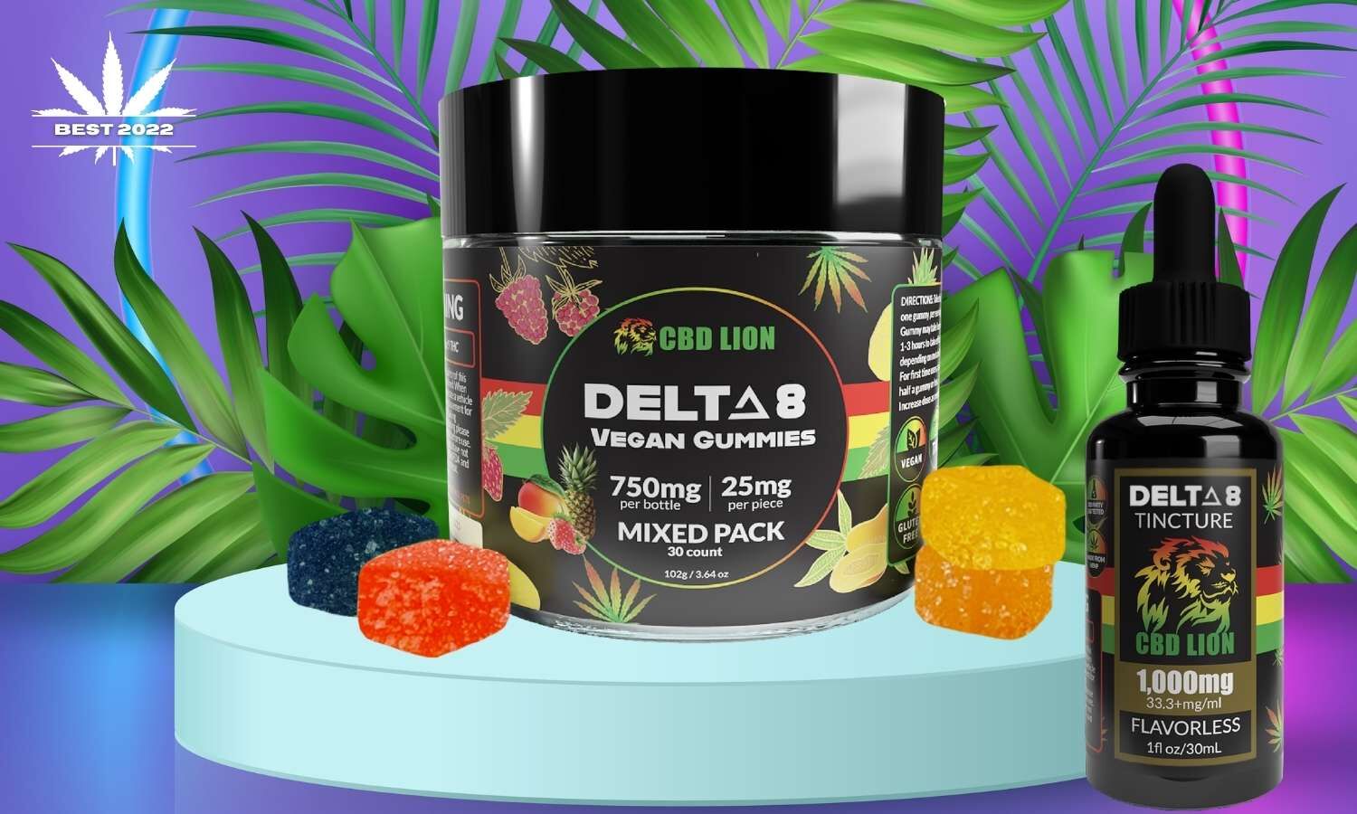 California’s Best CBD & Delta-8 Brands Of 2022: Bay Area Edition ...