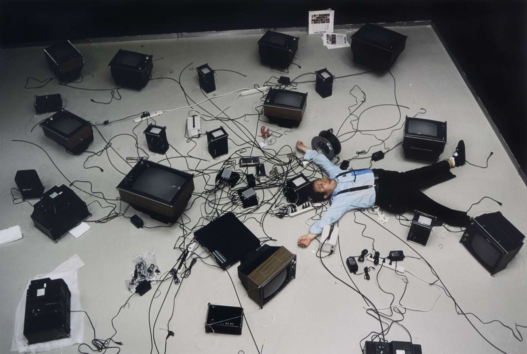 Nam June Paik Transcends the Screen | Archives | sfweekly.com
