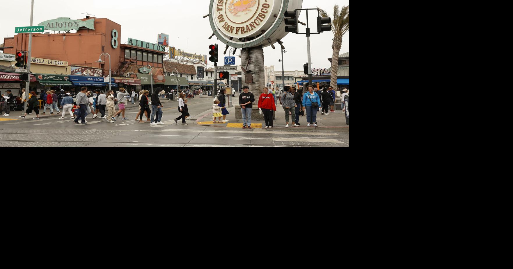 Fisherman’s Wharf could look much different next summer