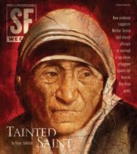 Tainted Saint: Mother Teresa Defended Pedophile Priest | Archives ...
