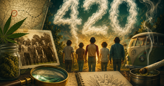420: The Unlikely Origin Story Behind the Most Famous Date in Cannabis Culture