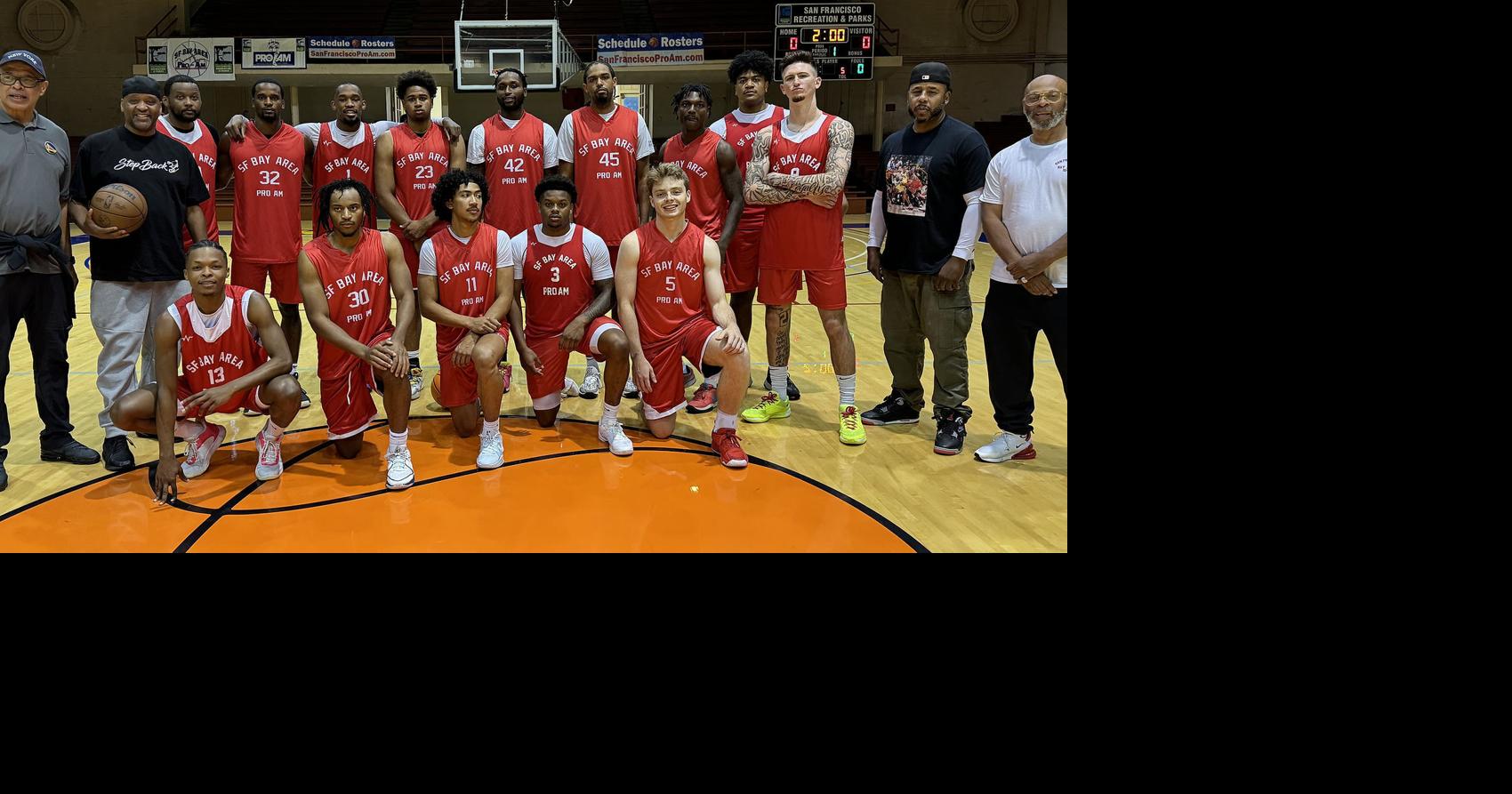 SF Bay Area Pro-Am basketball marks milestone, end of era | Events ...