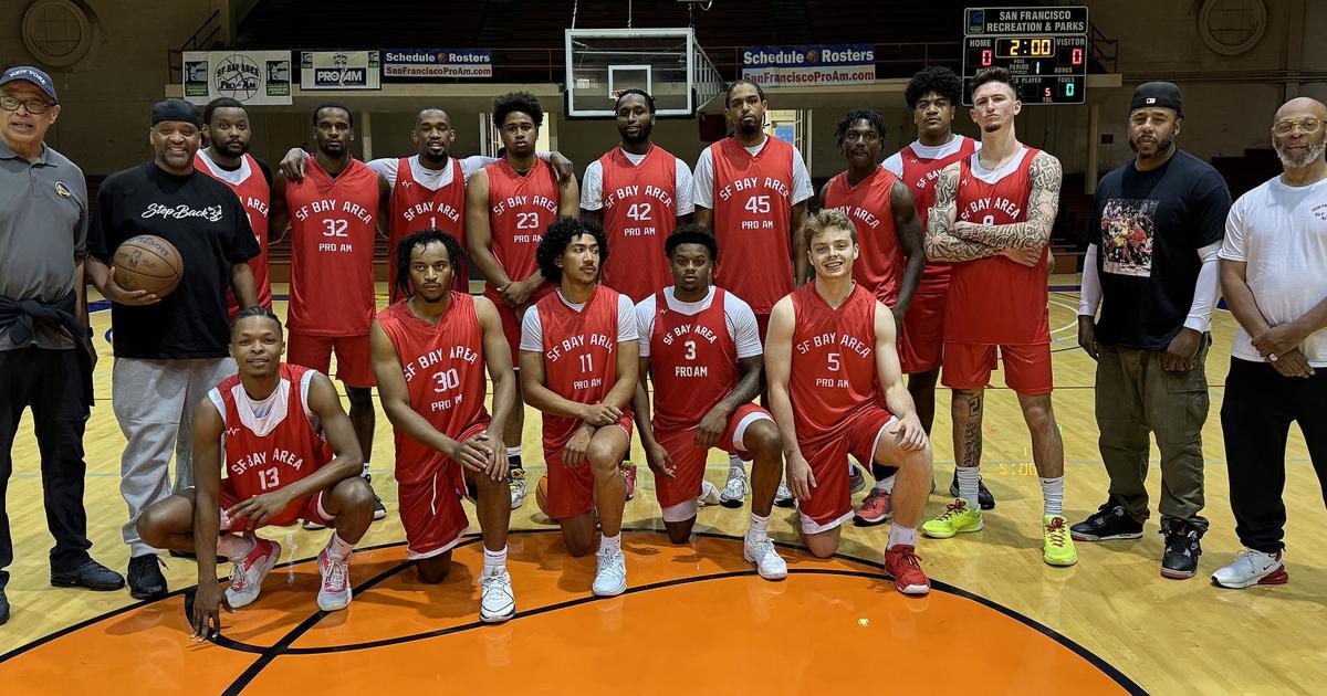 SF Bay Area Pro-Am basketball marks milestone, end of era | Events ...