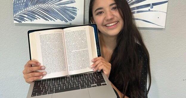 From Folktales to an AI Mystery: How One Teen Fuses Storytelling with Technology